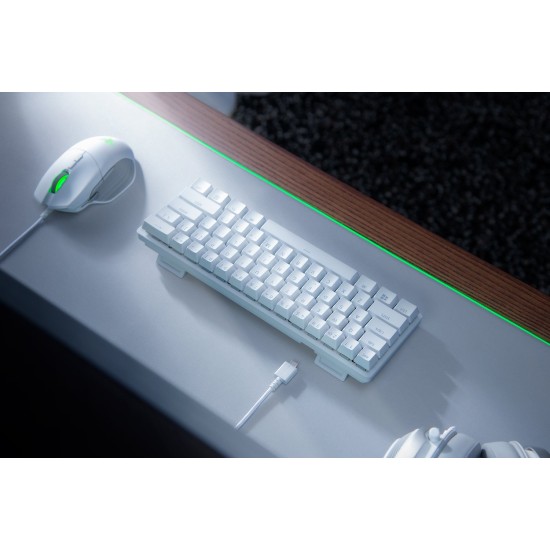 Razer Huntsman Mini Mercury -Red Switch